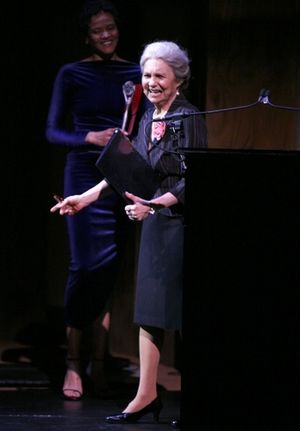 Lynn Cohen ( Outstanding Revival ) Photo
