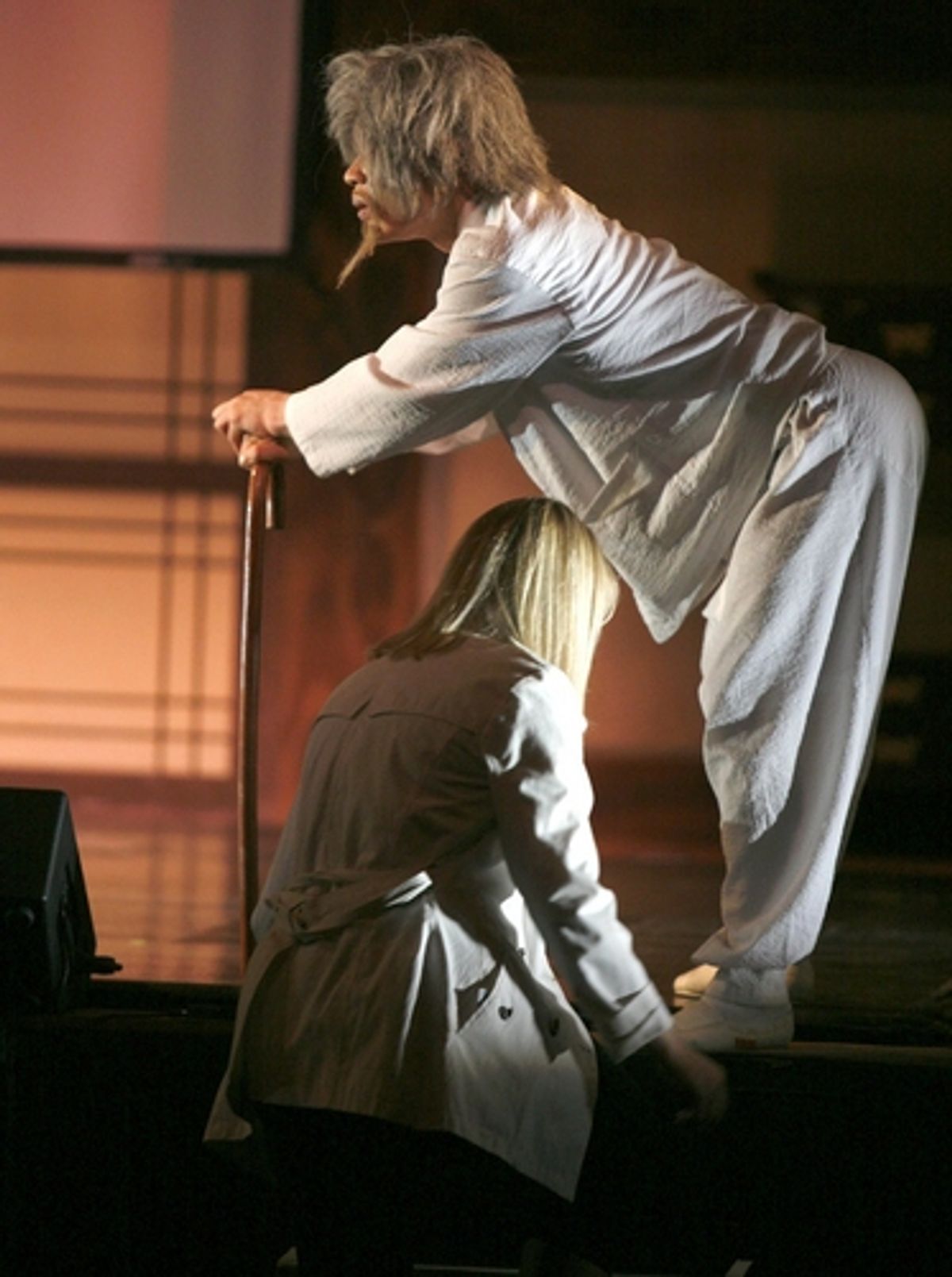 Woon-Young Lee ( JUMP )
 at 