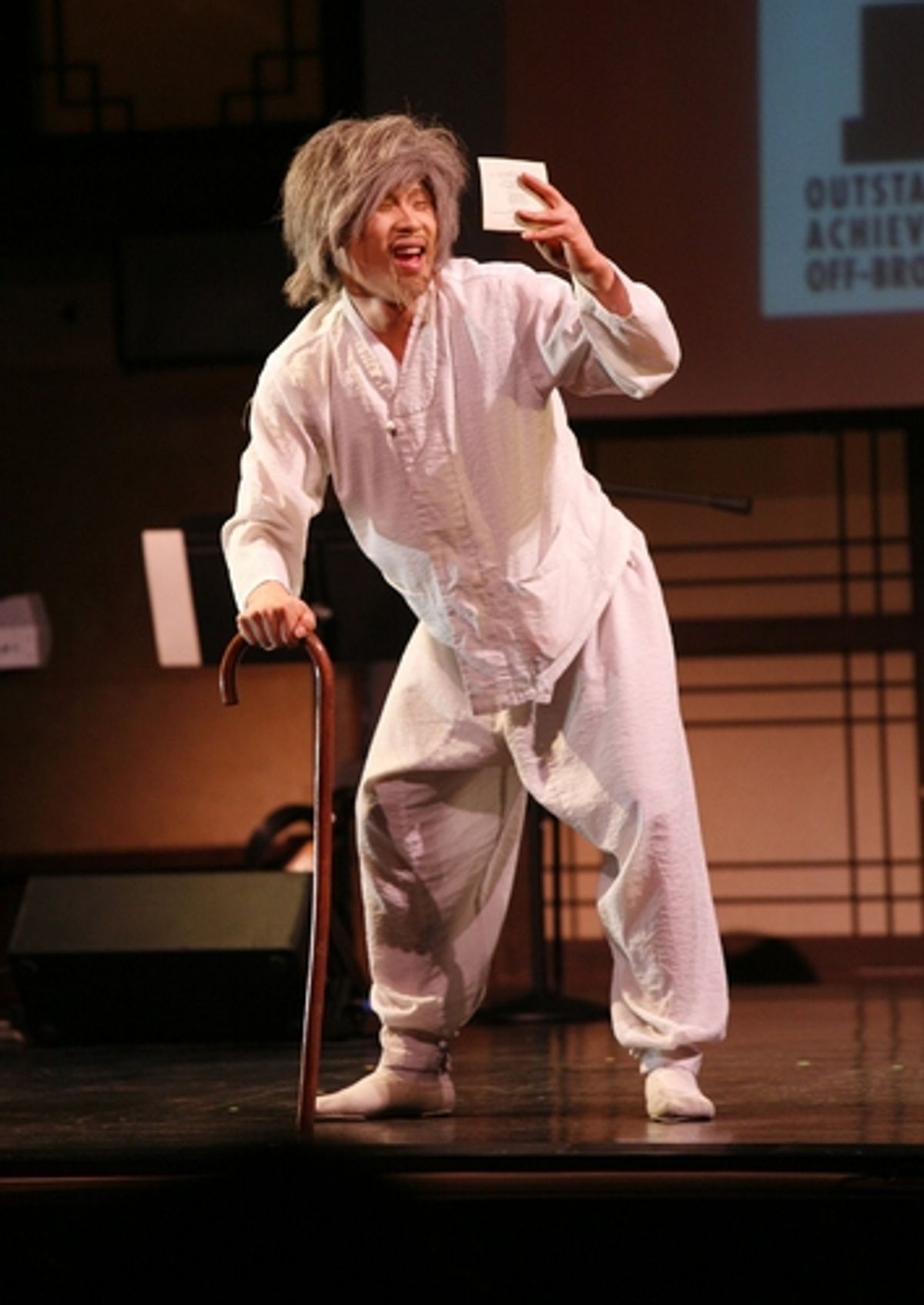 Woon-Young Lee ( JUMP )
 at 