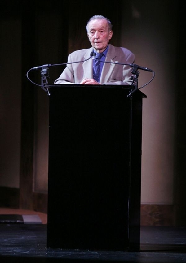 Theodore Mann Photo