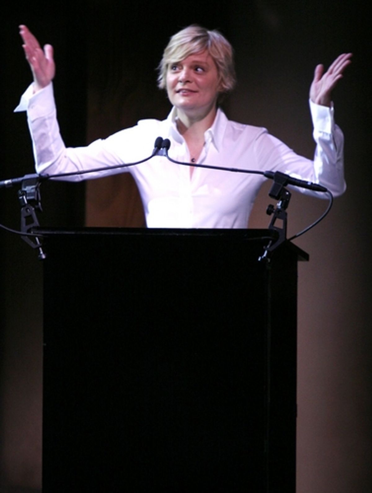 Martha Plimpton at 