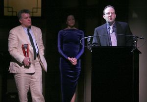 ( Primary Stages - Outstanding Body of Work ) Casey Childs and Andrew Leynse Photo