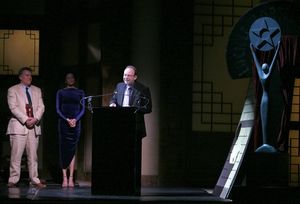 ( Primary Stages - Outstanding Body of Work ) Casey Childs and Andrew Leynse Photo