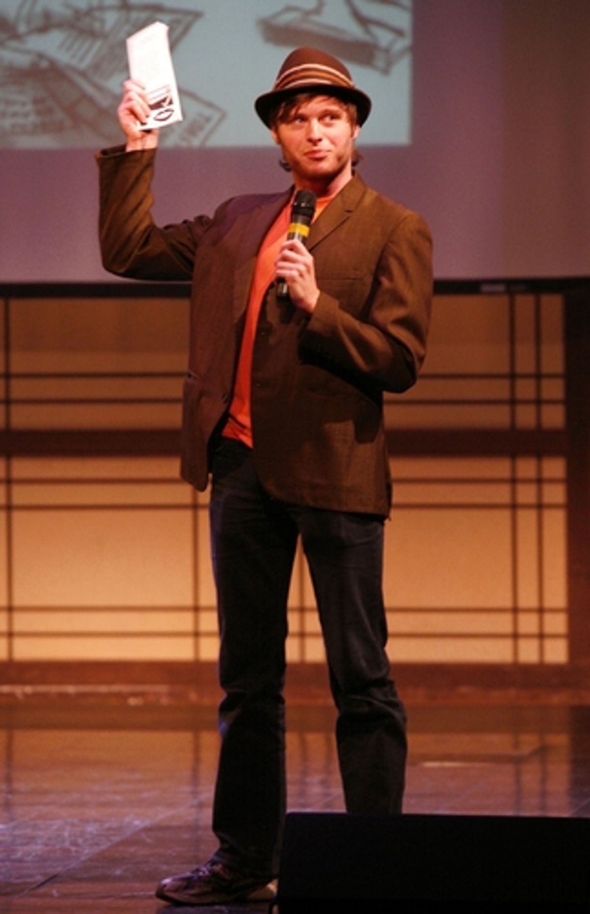 Bobby Steggert ( The Slug Beavers of Kayrol Island ) at 