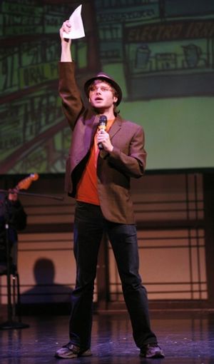 Bobby Steggert ( The Slug Beavers of Kayrol Island ) Photo