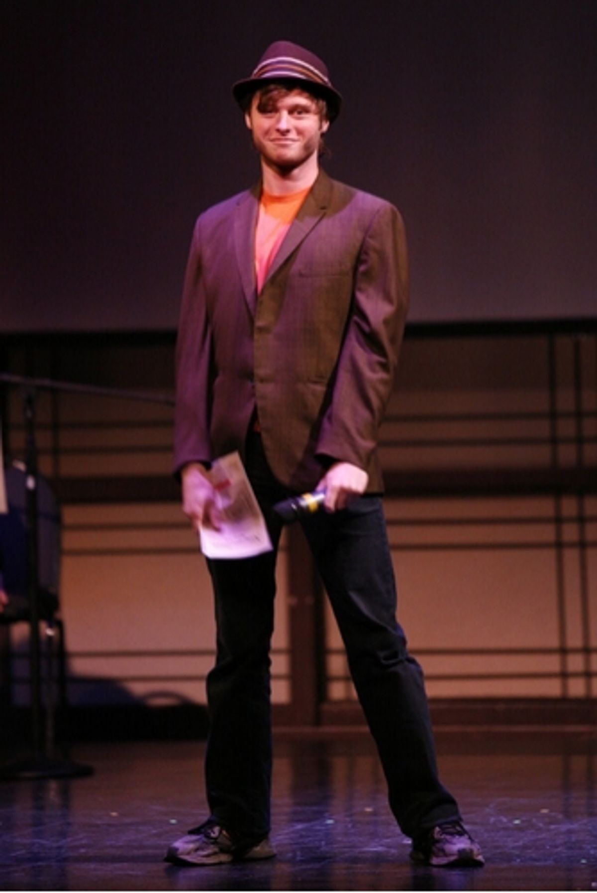 Bobby Steggert ( The Slug Beavers of Kayrol Island ) at 