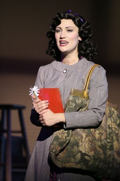 Eden Espinosa  Photo