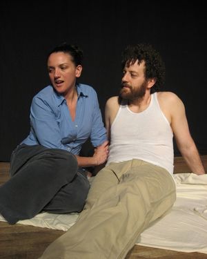 Tracy Hostmyer and Joe Osheroff Photo