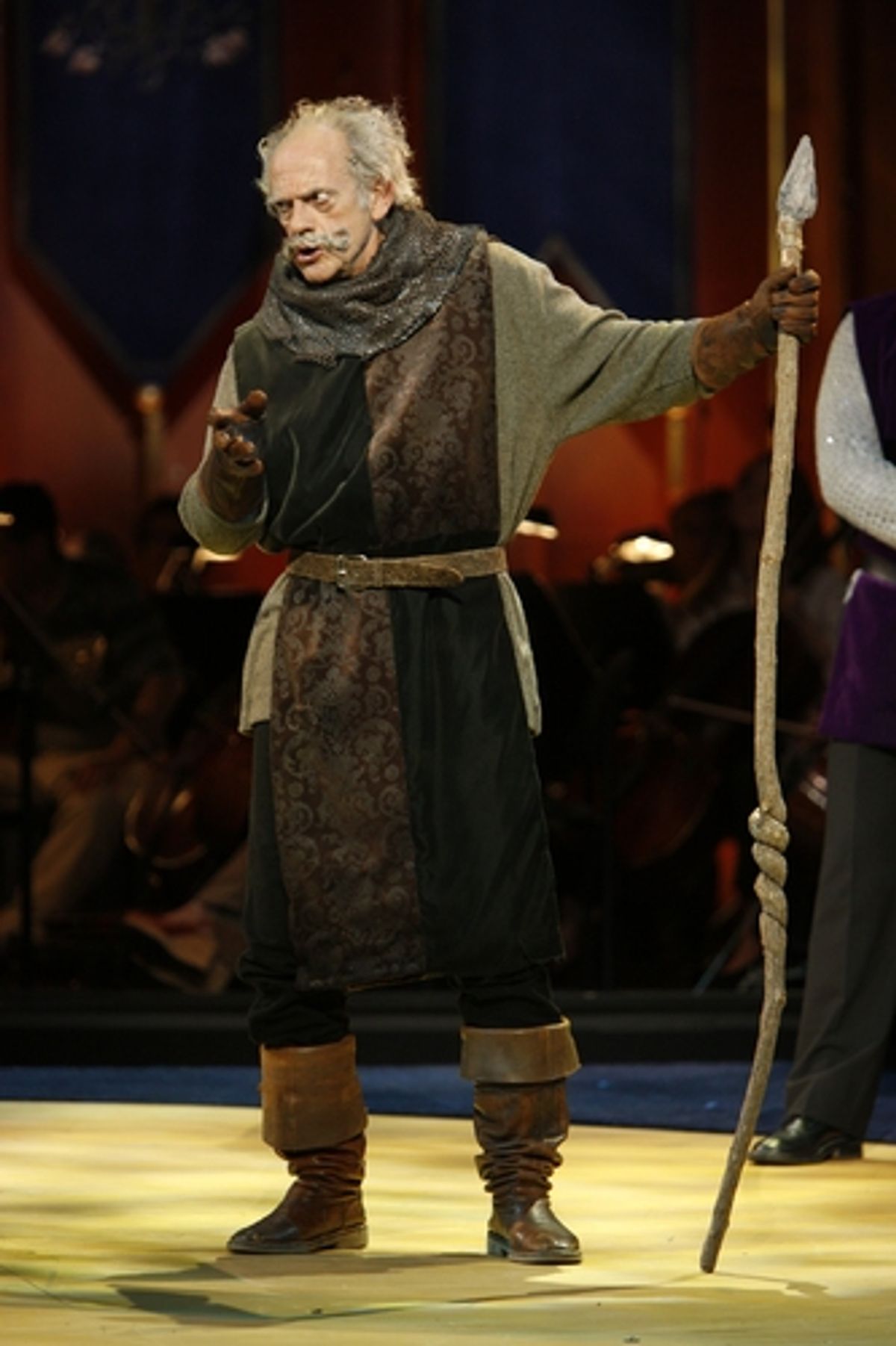 Christopher Lloyd at 