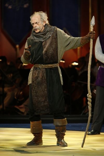 Christopher Lloyd Photo