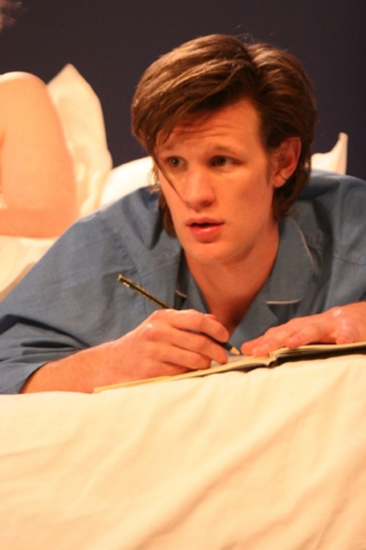 Matt Smith  at 