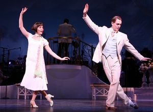 Mara Davi and Shonn Wiley Photo