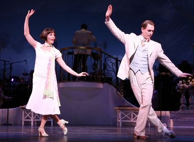 Mara Davi and Shonn Wiley Photo