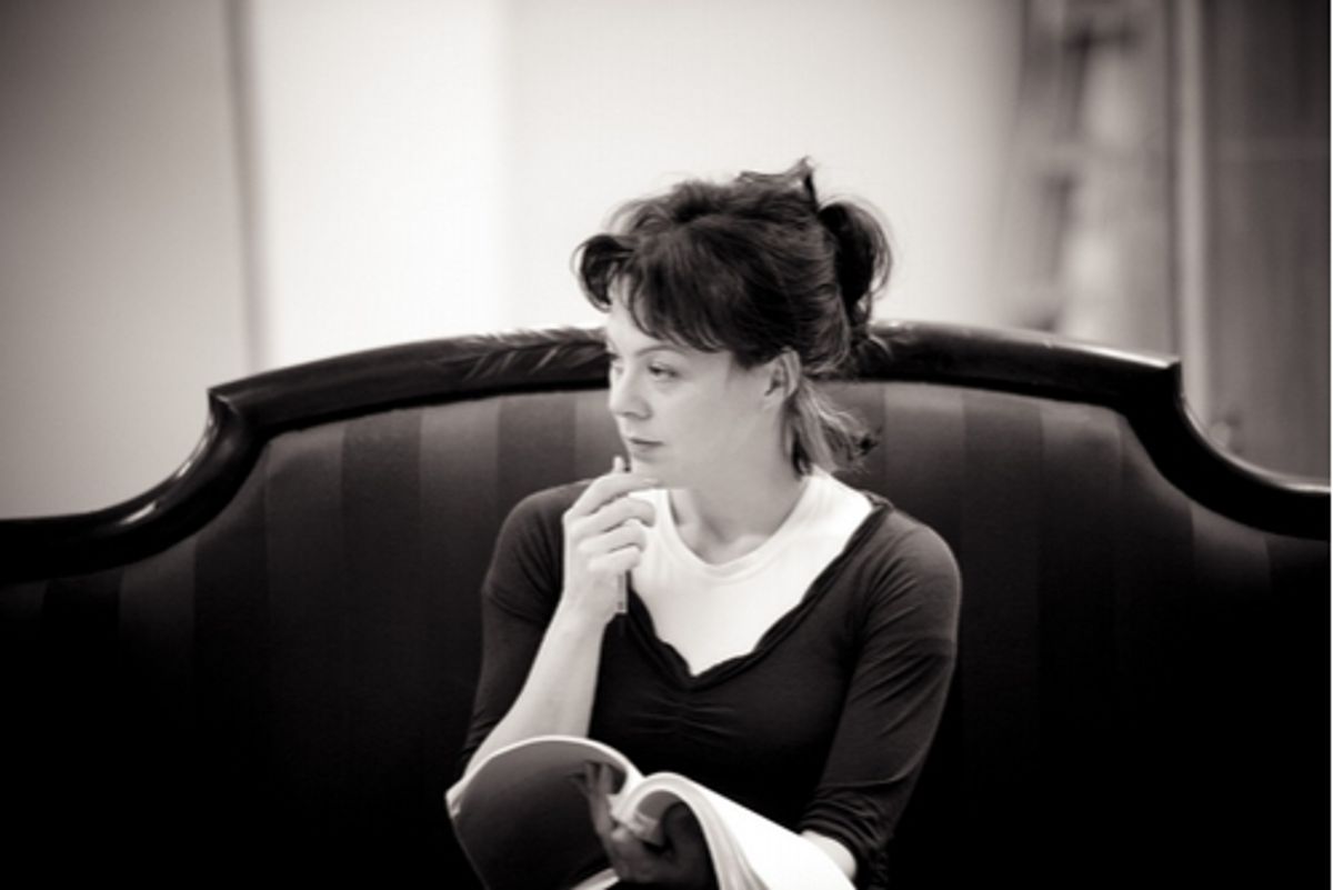 Helen McCrory  at 