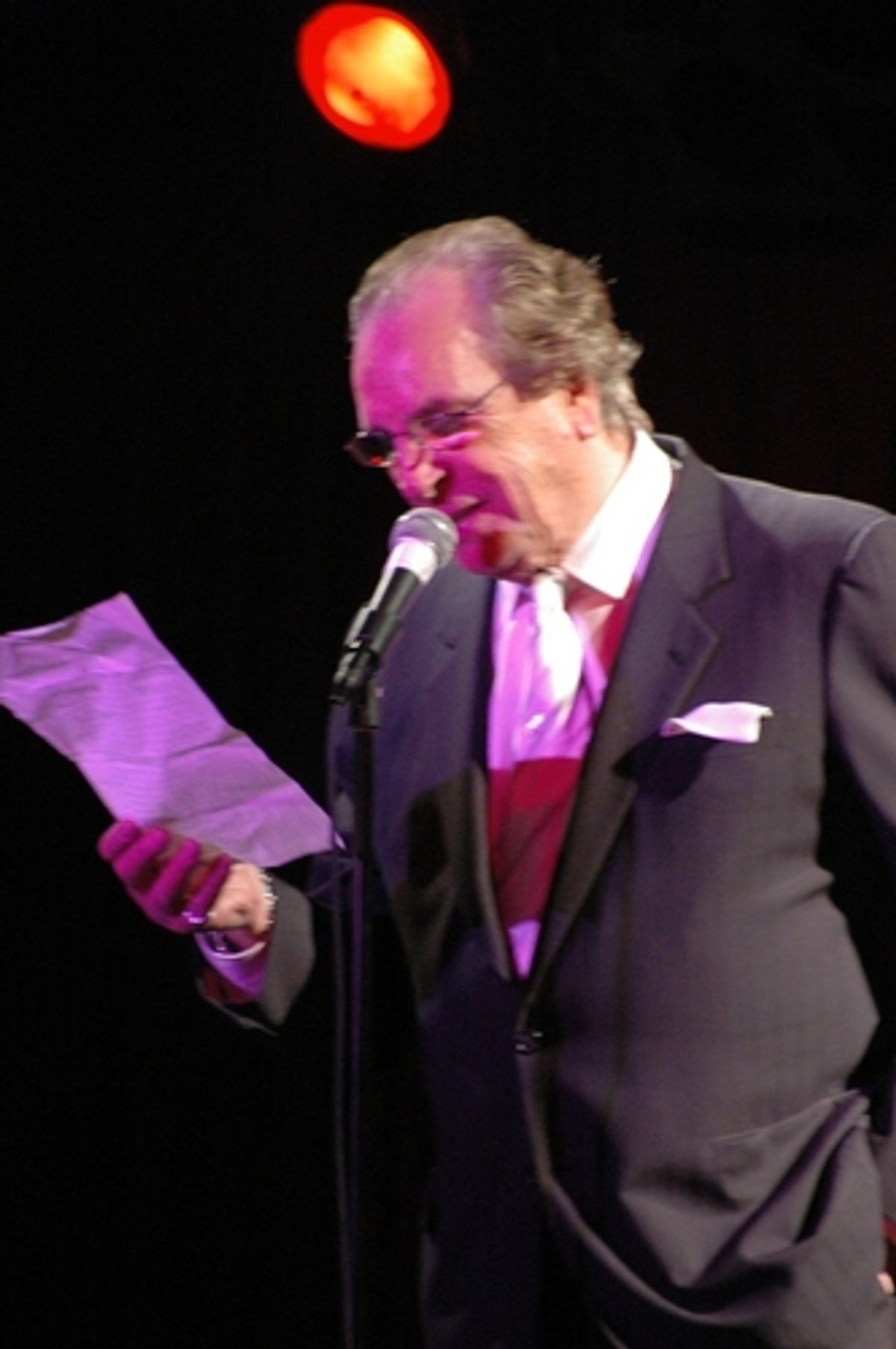 Danny Aiello at 