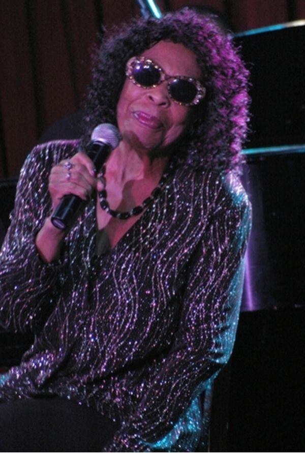 Gloria Lynne-Outstanding Achievement in Jazz Photo