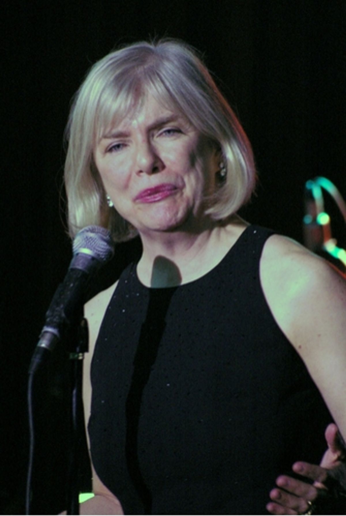 Maureen Kelly Stewart at 2008 MAC Awards