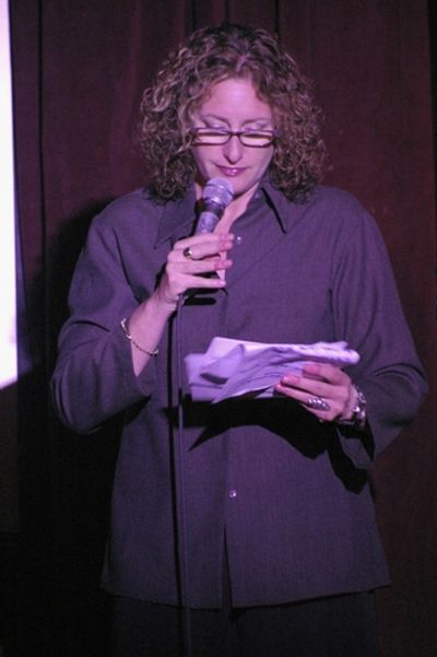 Judy Gold
 Photo