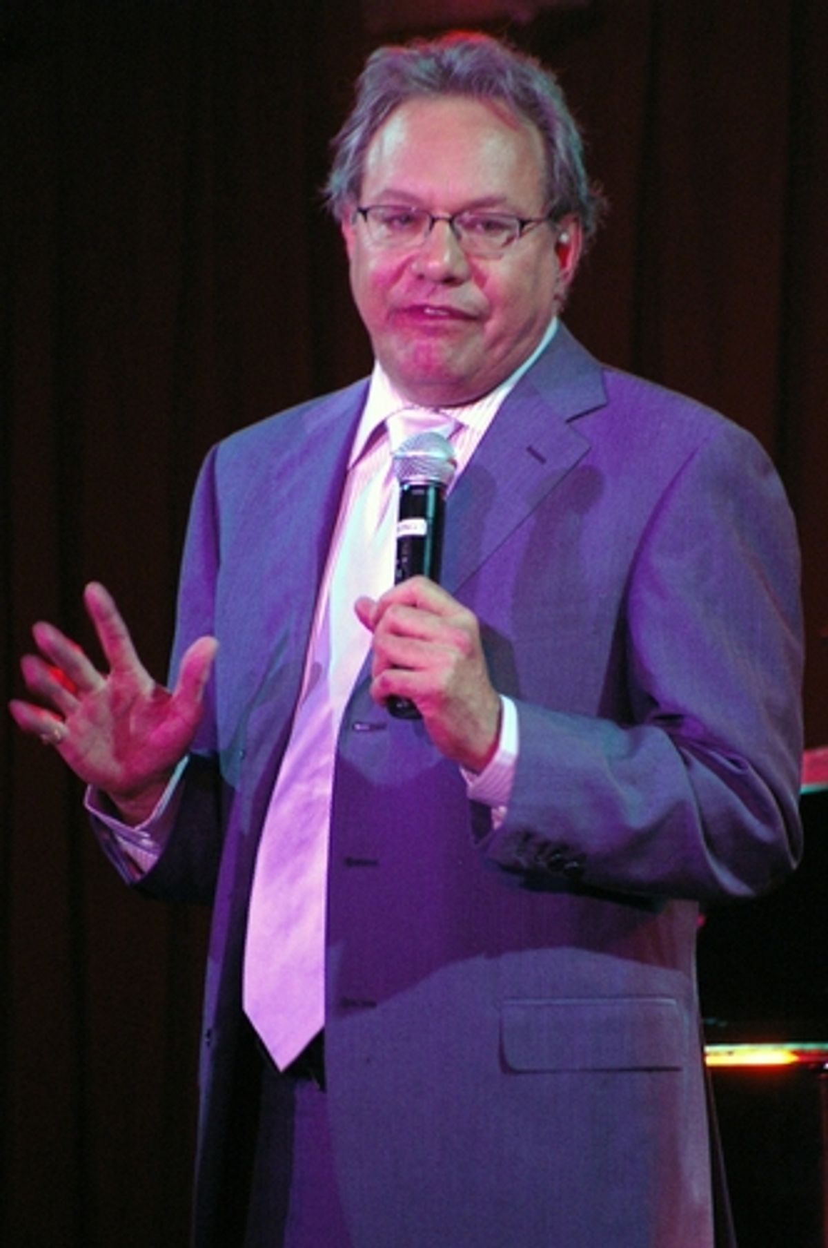 Lewis Black-Outstanding Achievement in Comedy
 at 