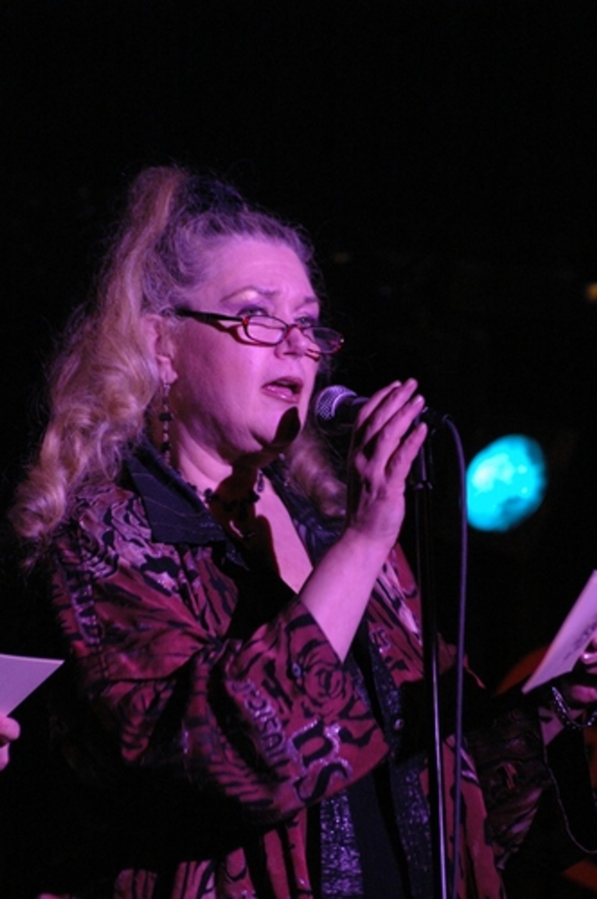 Baby Jane Dexter
 at 