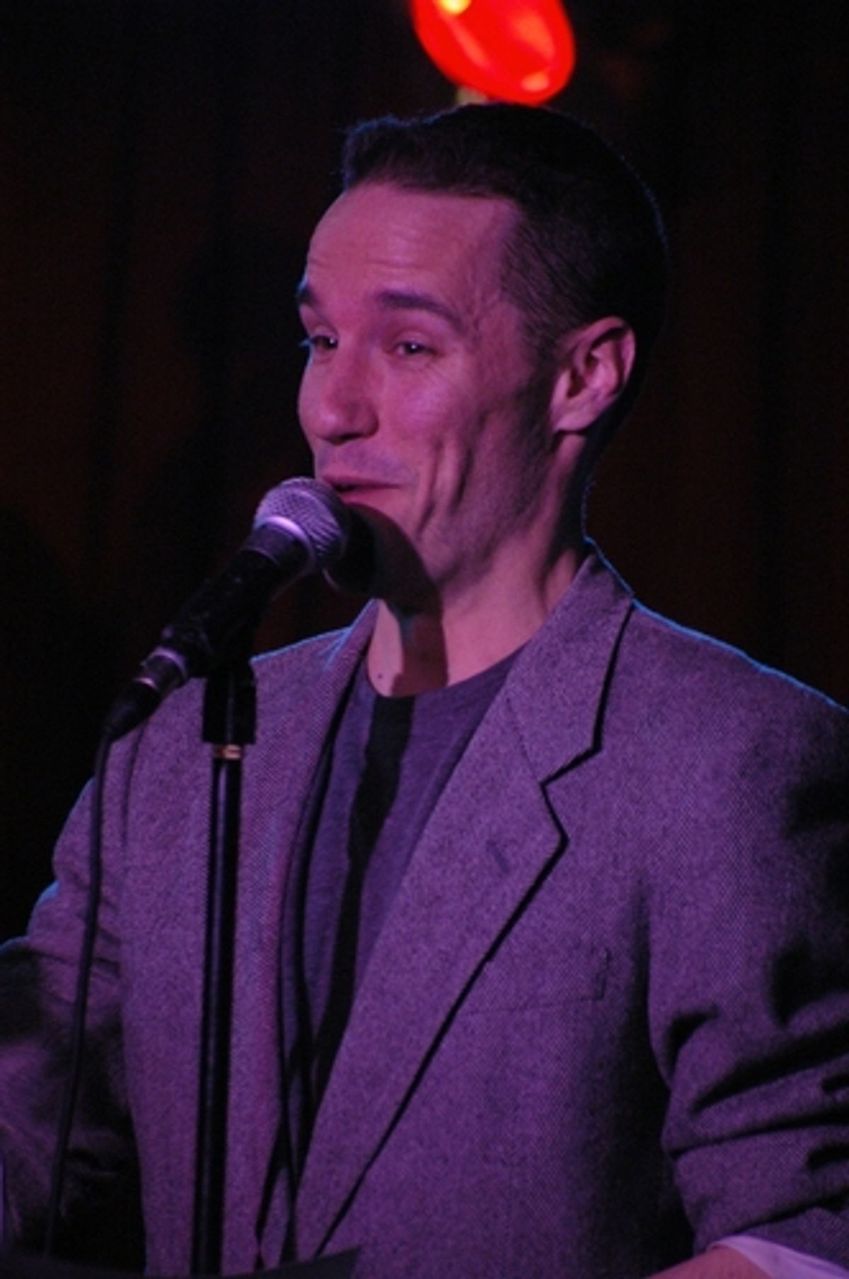 David Colbert-Piano Bar/Restaurant Singing Entertainer Male at 