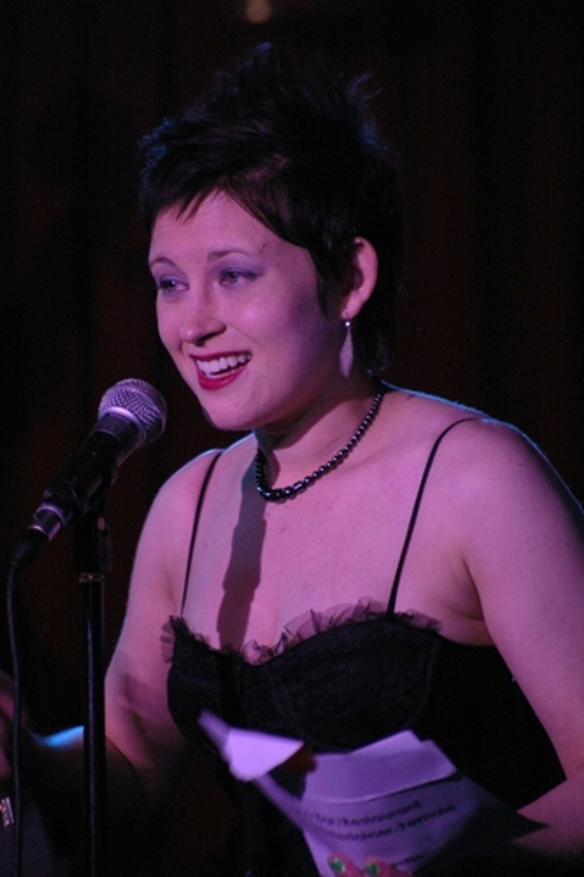 Sarah Mucho-Piano Bar/Restaurant Singing Entertainer-Female at 