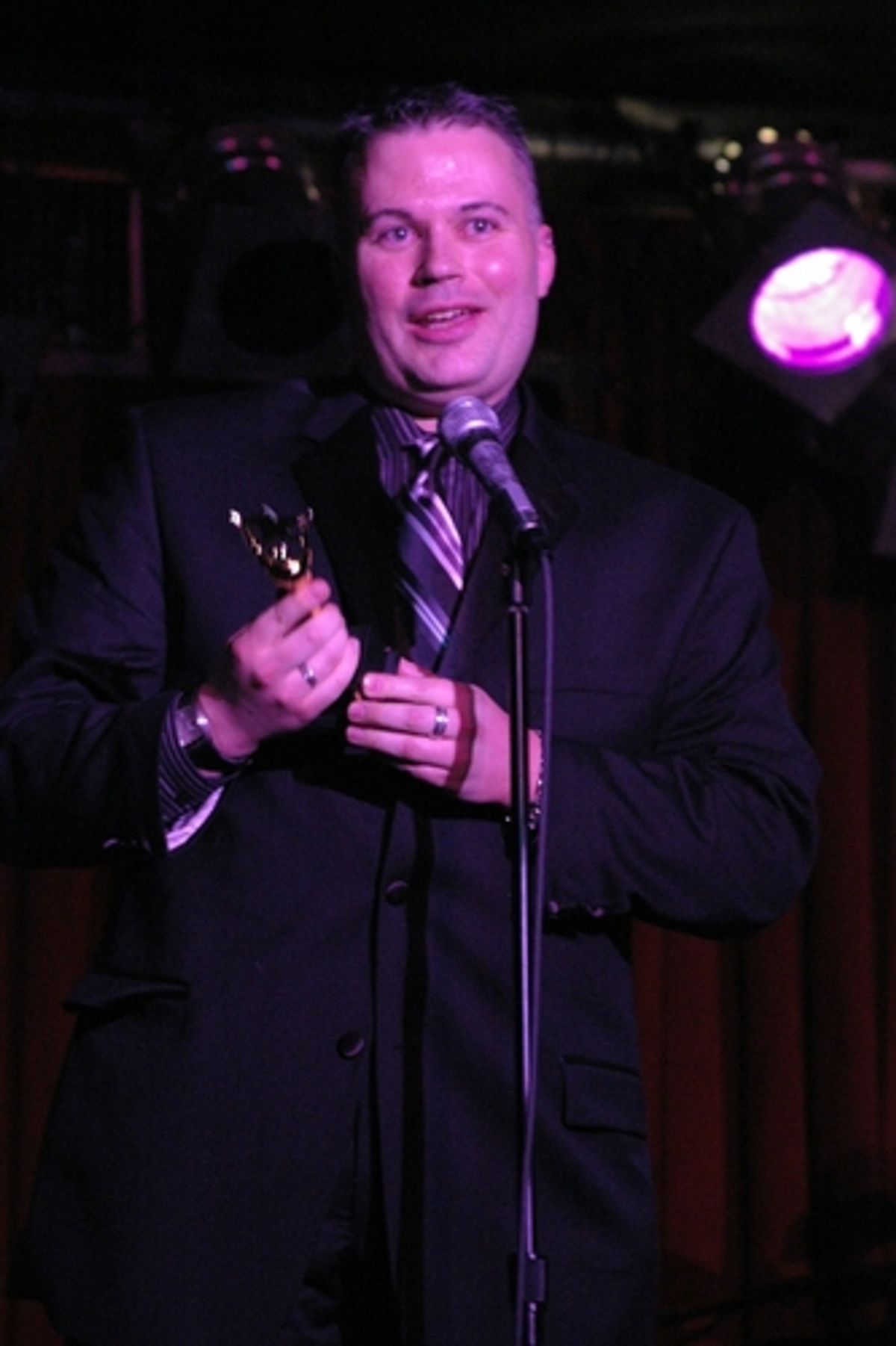 Phil Geoffrey-Revue/Special Production at 