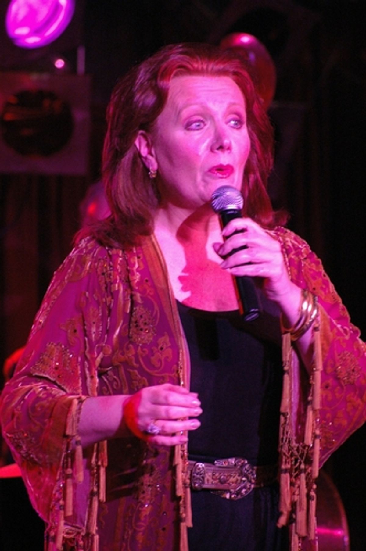 Maureen McGovern-Lifetime Achievement Award at 