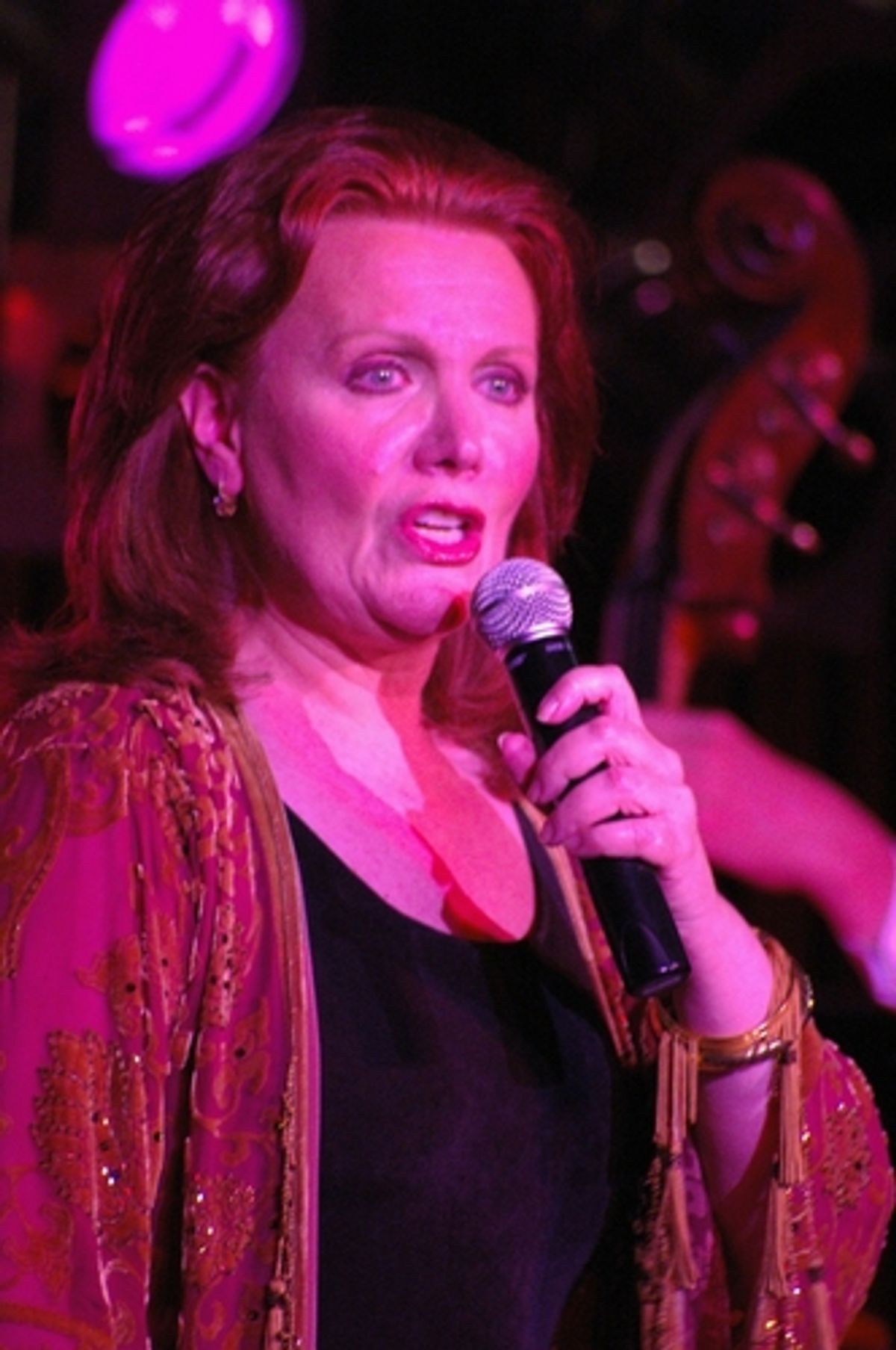 Maureen McGovern  at 