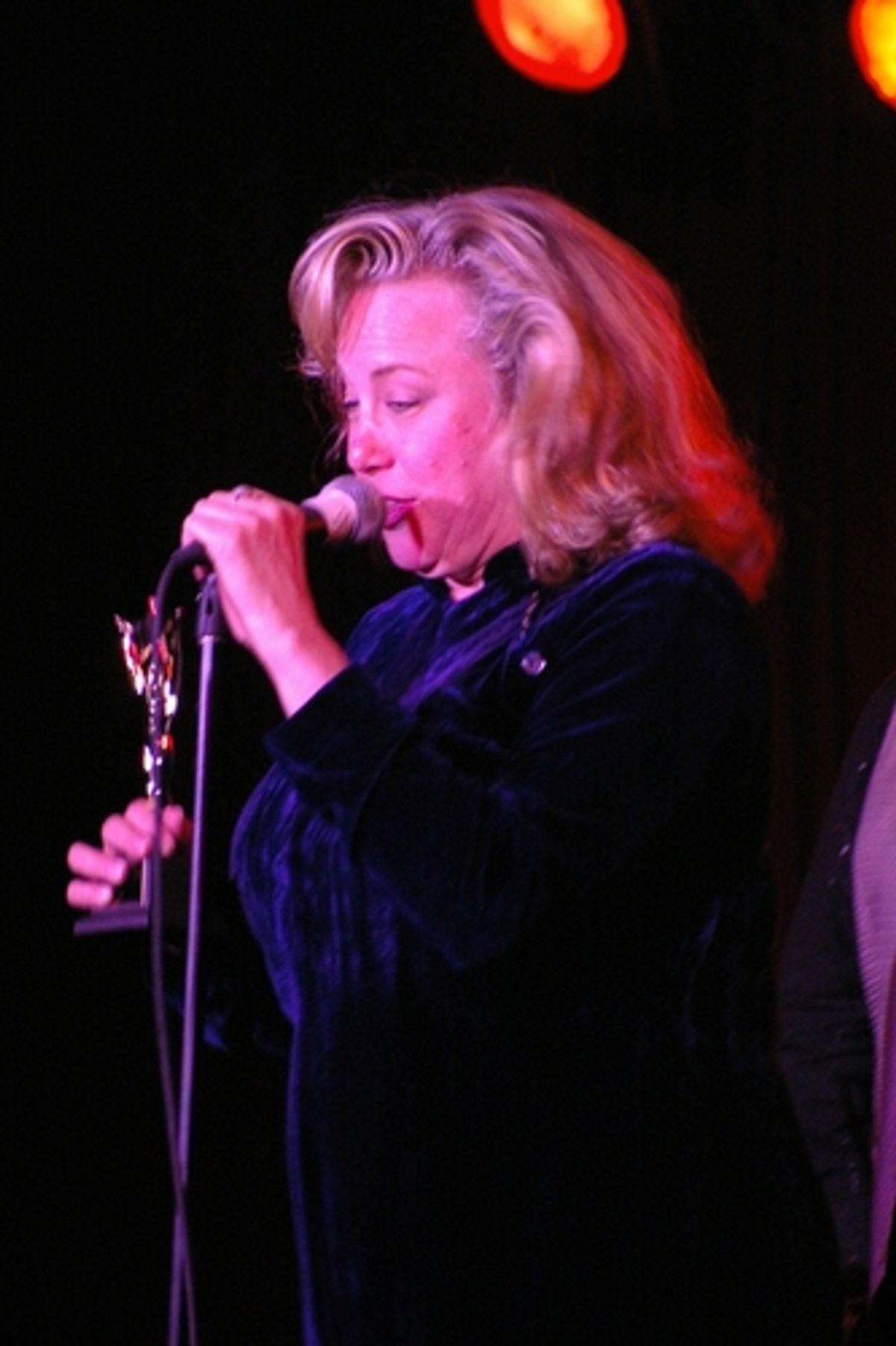 Barbara Brussel-Major Artist at 