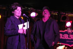 Faith Prince and Tom Wopat Photo