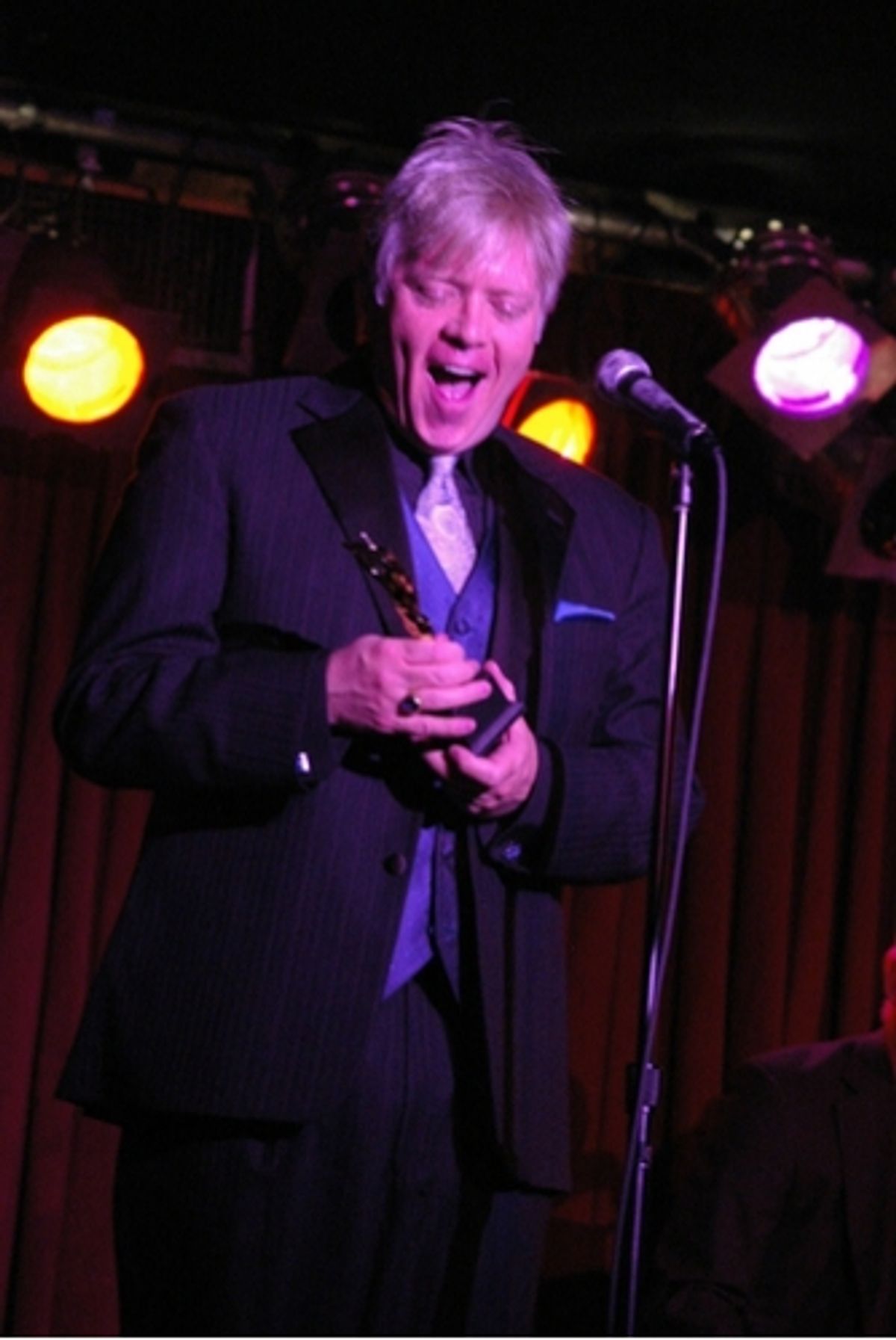 Miles Phillips-Male Vocalist at 