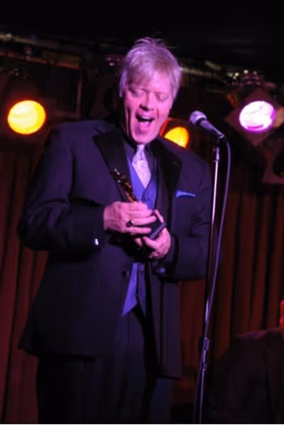 Miles Phillips-Male Vocalist Photo