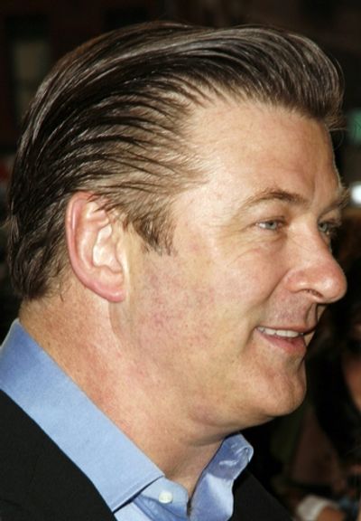Alec Baldwin Photo