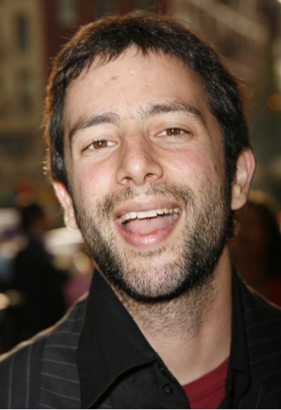 Itamar Moses Photo