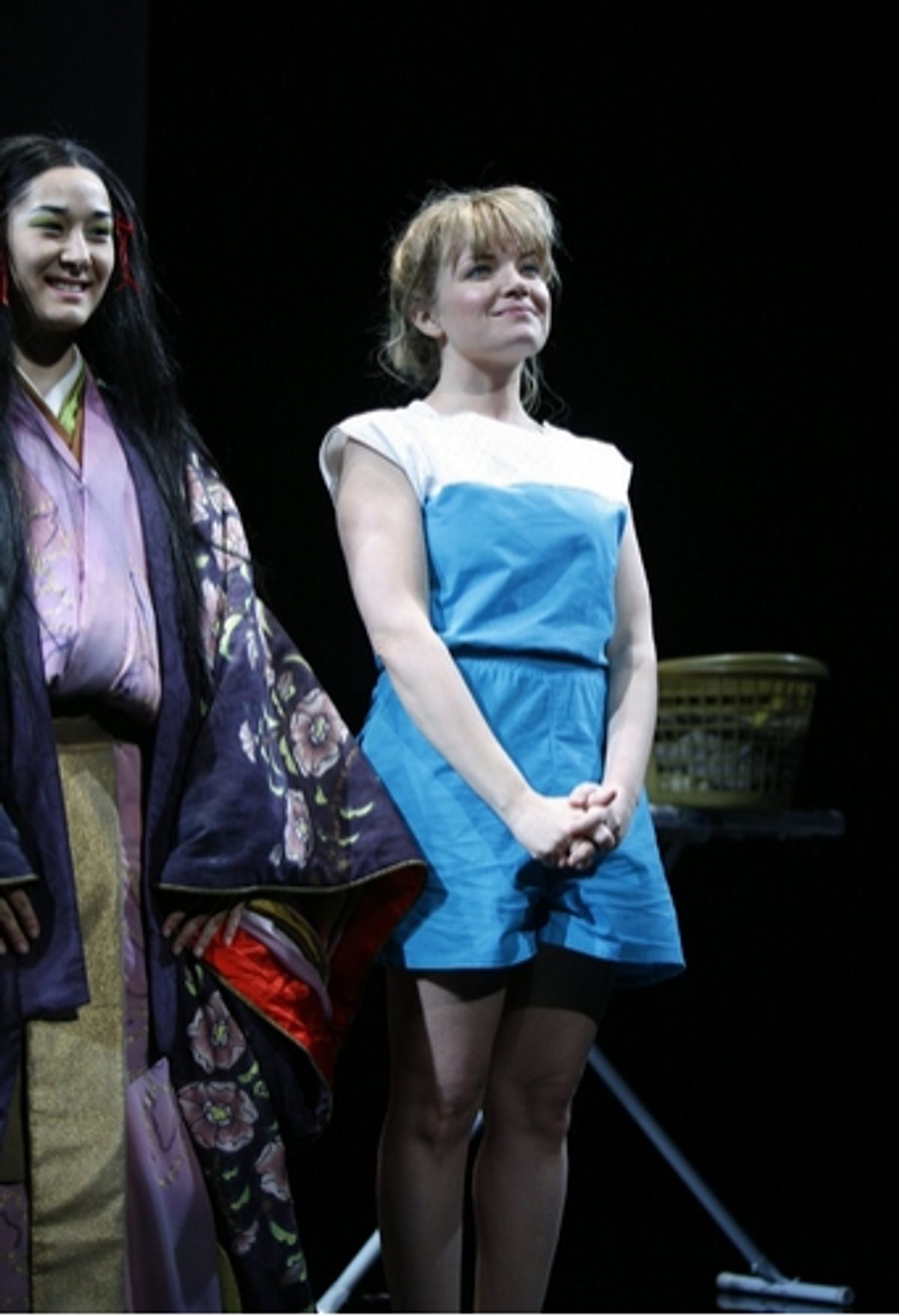 Mary Catherine Garrison at 