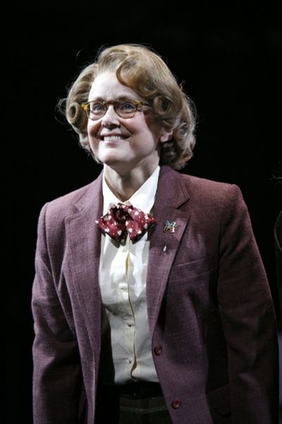 Mary Beth Hurt Photo