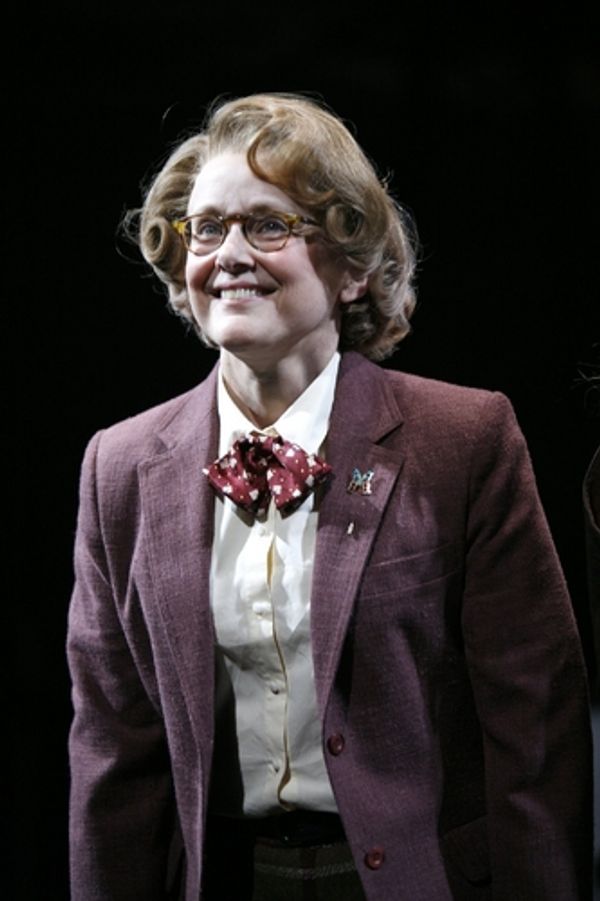 Mary Beth Hurt Photo