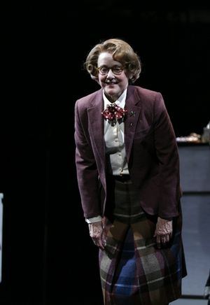 Mary Beth Hurt Photo