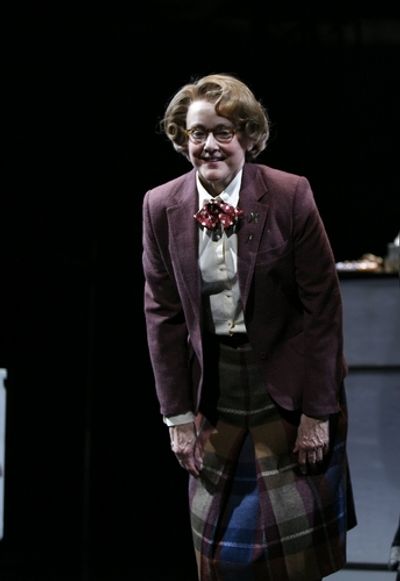 Mary Beth Hurt Photo