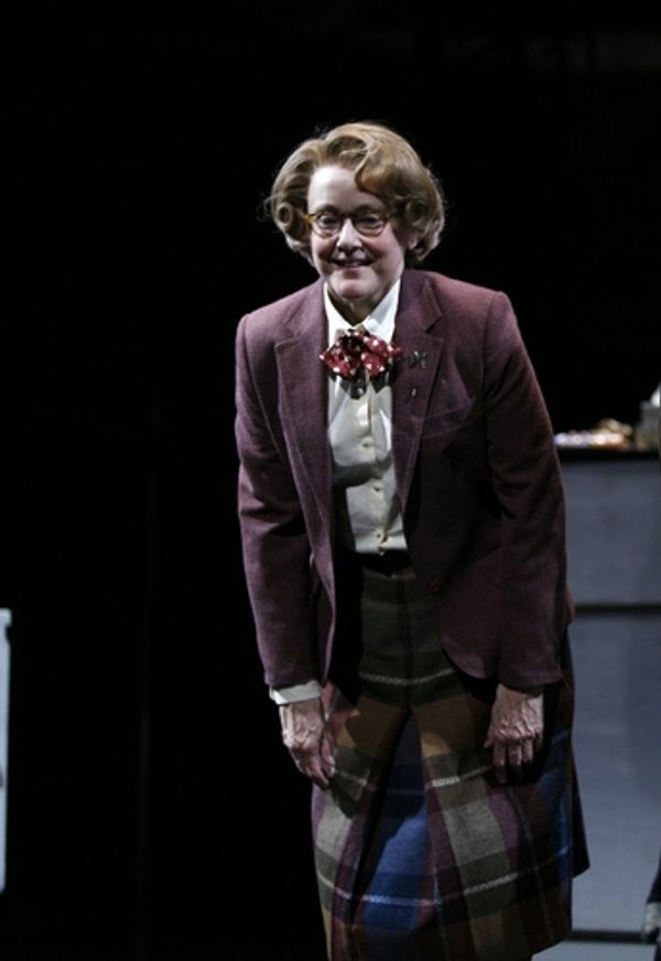 Mary Beth Hurt Photo