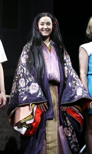 Jennifer Ikeda Photo