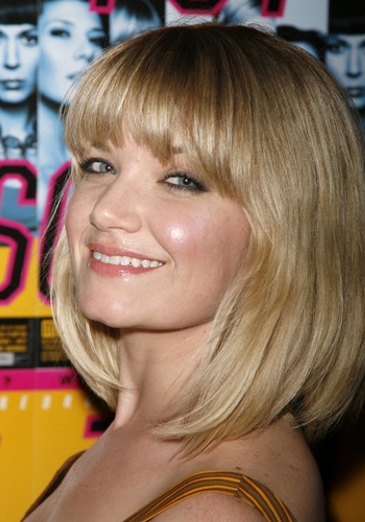 Mary Catherine Garrison at 