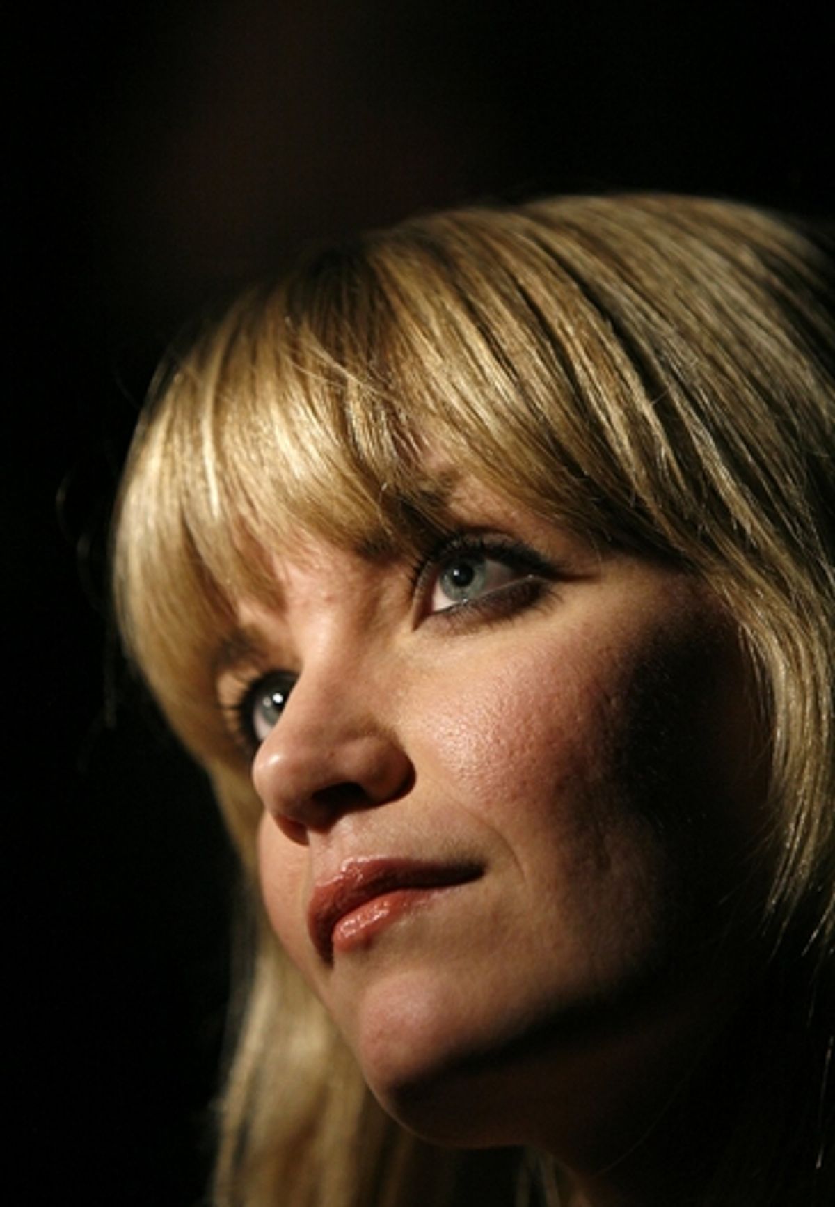 Mary Catherine Garrison at 