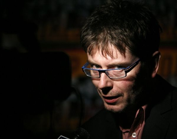 James McDonald Photo