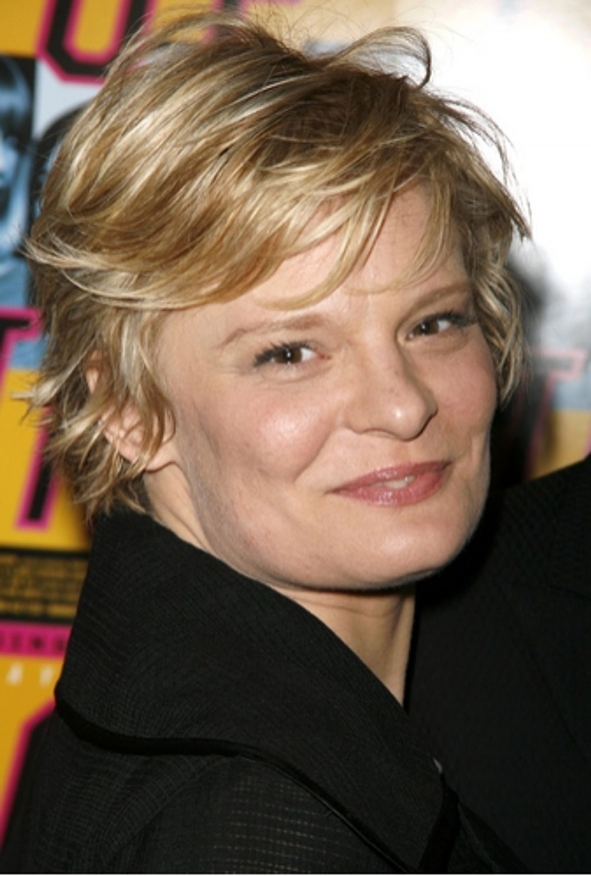 Martha Plimpton at 