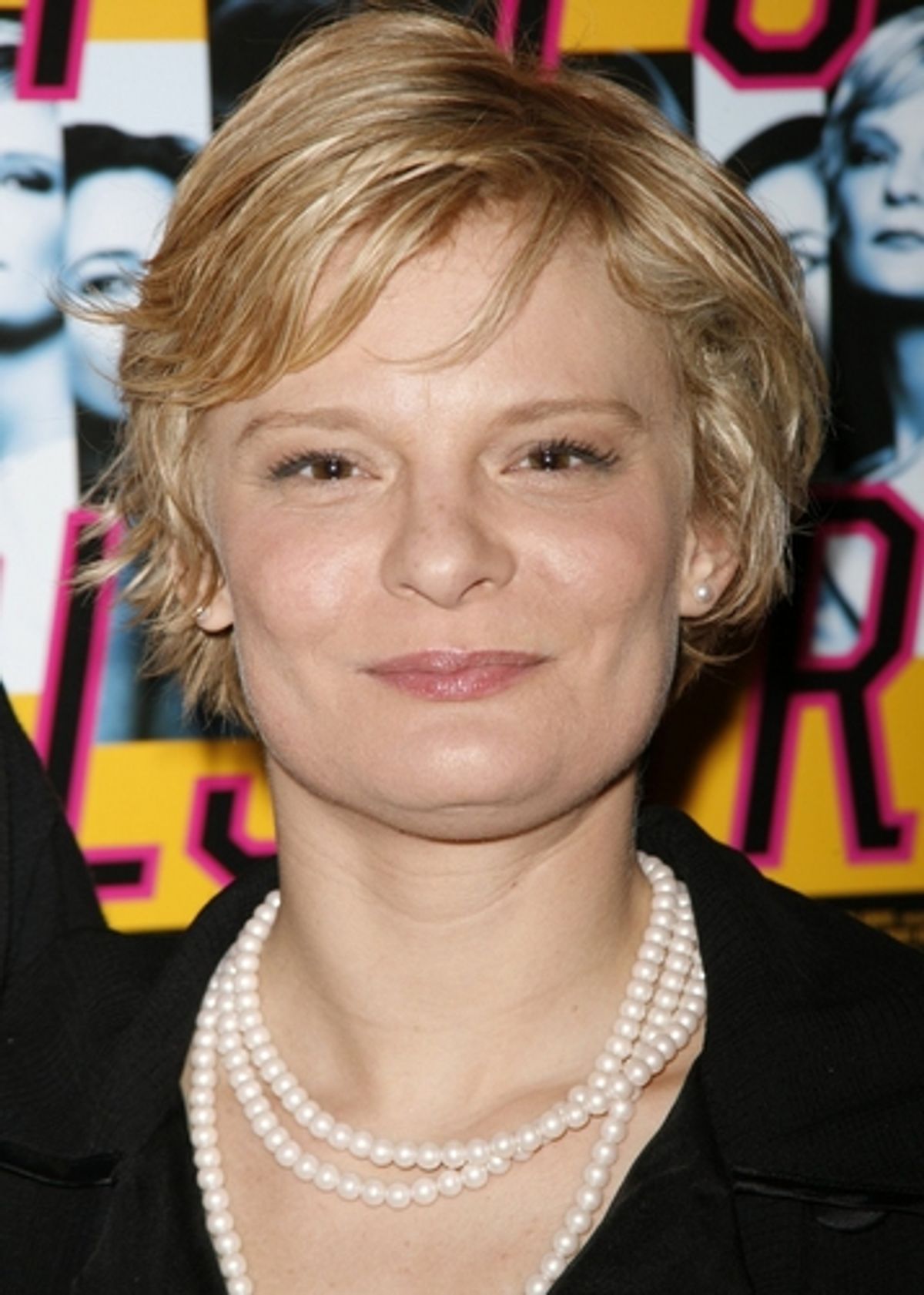 Martha Plimpton at 