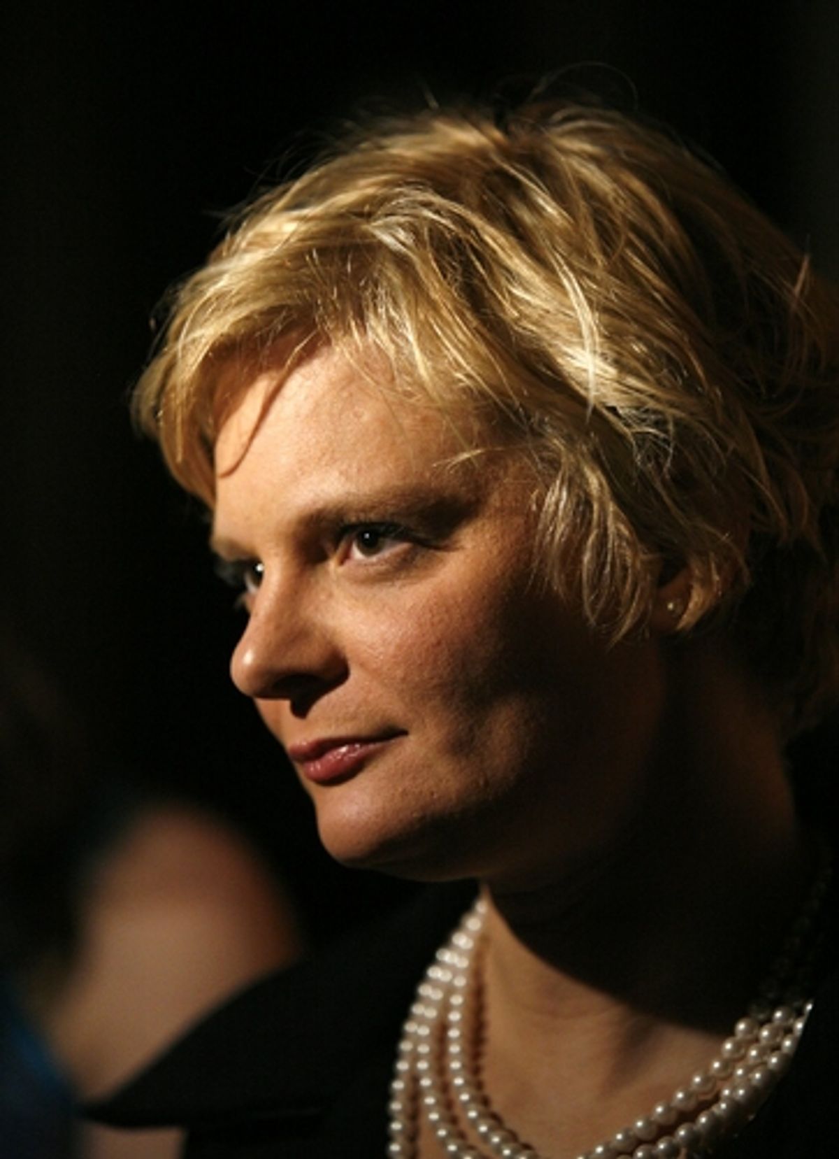 Martha Plimpton at 