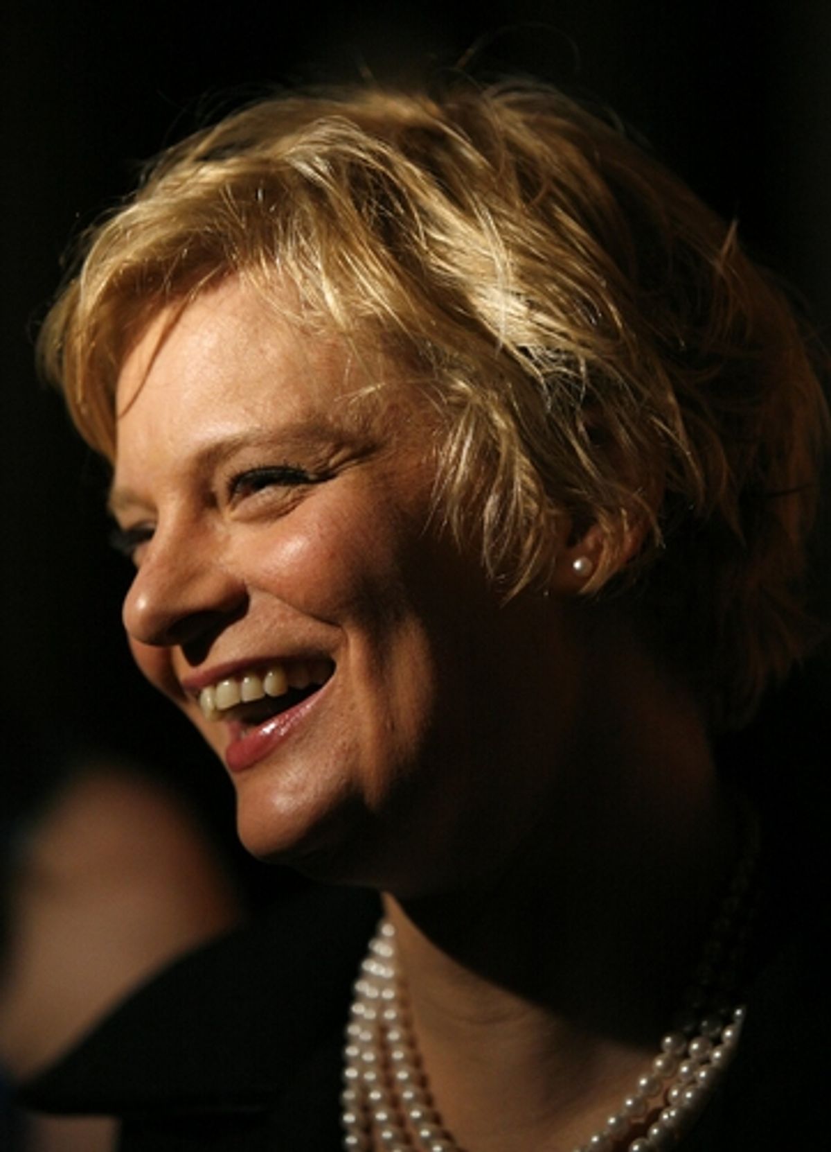 Martha Plimpton at 