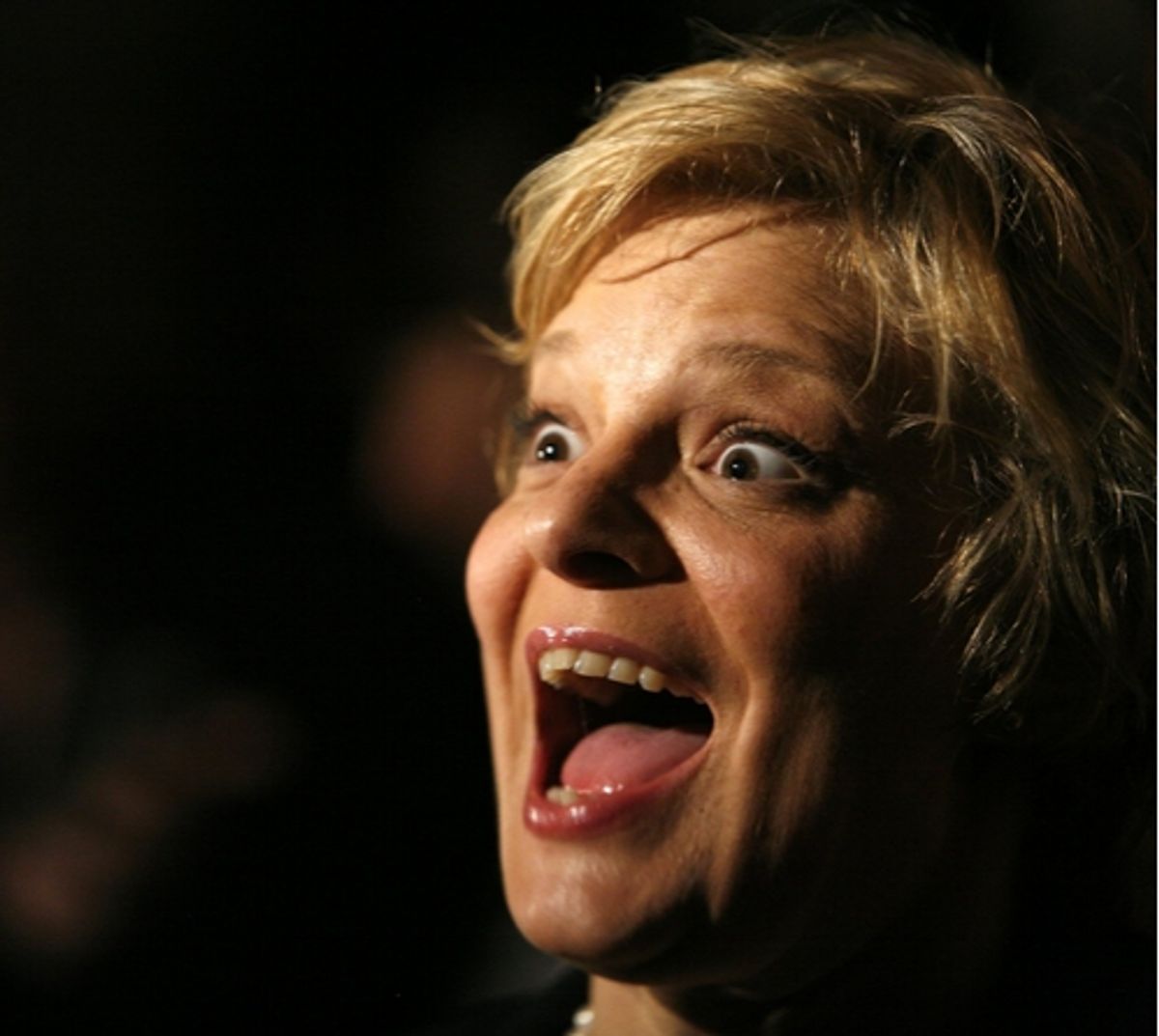 Martha Plimpton at 